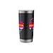 DreamWorks Trolls Biggie and Mr. Dinkles It's Hug Time Stainless Steel Insulated Tumbler