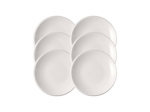 Villeroy & Boch NewMoon Schale flach 25 cm Set6