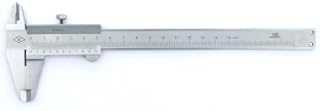 MeterTo 12Â° Inclined Plane Precision Vernier Calipers 0-150mm Accuracy 0.02 with Jaw 40mm Small Visual Error