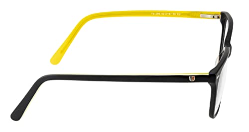 Image of Ted Smith Men's Women's Acetate Square Spectacles
