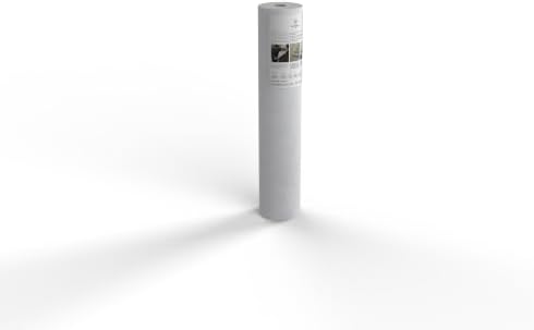 Guardia Pro Surface Protection Roll for Renovations 36-in x 50-ft, Waterproof, Breathable, Self-Adhesive, Flexible, Absorbent - 1