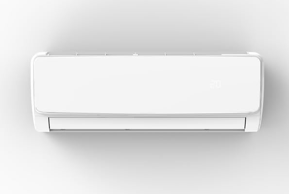 Ideal Clima Ventilconvettore a Parete Idrosplit Falko Hi-Wall Inverter 1000 THM10A Con Comando Incluso