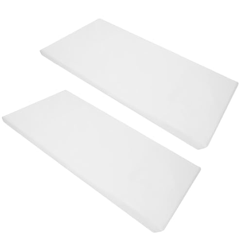 American Baby Company Spannbettlaken für Nickerchen mit elastischen Ecken, 61 x 121,9 x 10,2 cm, weiche und atmungsaktive Mikrofaser-Auflage oder Schlafmatte, Bezug für Kindertagesstätte und Vorschule