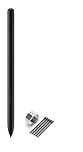 EMR Digita Stylus for Remarkable 2 Pen, 4096 Pressure-Sensitivity, for Kindle-Scribe, Boox Note Device with 5pcs Tips/Nibs (Black)