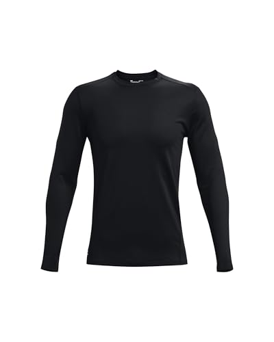 Under Armour Men's Tac Crew ColdGear Infrared Base T-Shirt