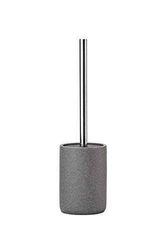 Preisvergleich Produktbild WC-Garnitur Beton grau Solid P
