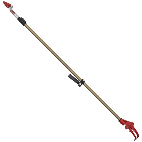 Podadera telescópica Zenport ZL625 70 a 119 pulgadas