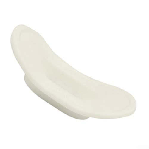 Protector labial sumergible hecho de silicona de grado para un contacto seguro con los labios durante las aplicaciones de esnórquel y buceo (gris)