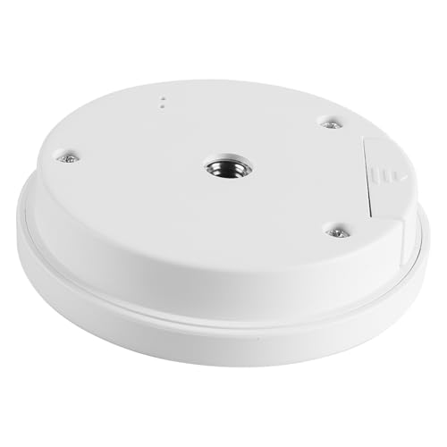 POFET Hamster Wheel Pedometer, Acrylic Hamster Running Wheel Stand with Pedometer, Small Animal Exercise Tracker Hamster Wheel, for Niteangel Ultra-Quiet Hamster Wheel