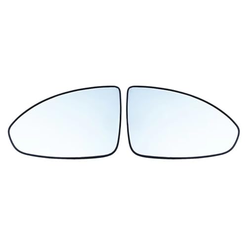 Rétroviseur latéral pour Cruze 2009-2014 avec miroir convexe paire