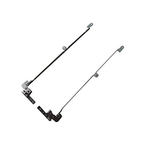 Charnières LCD pour Acer TravelMate 6291 6290 kit écran gauche droit argent