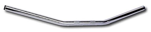 Manubrio Drag Bar 1 Largo 81cm cromato, con fosse...
