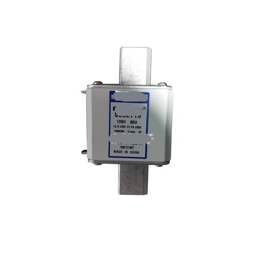 Fusible A065UD33KI1600 évitez les pannes avec le modèle E302063