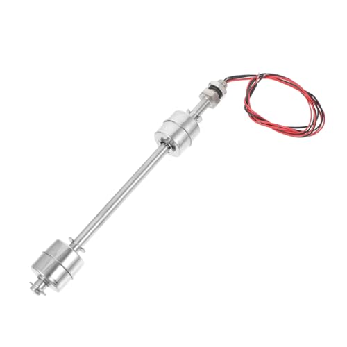 HOMSFOU Interruttore Galleggiante Per Serbatoio d Acqua Acqua Indicatore Interruttore Sfera Galleggiante Versatile Per Pompe e Serbatoi