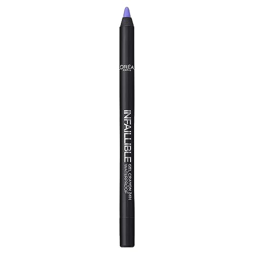 L'Oréal Infallible Gel Crayon Eyeliner 11 Violet