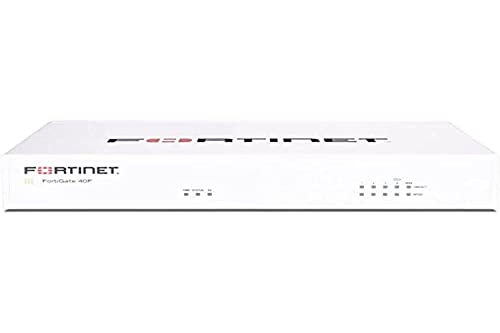 FORTINET FortiGate 40F Hardware – Next-Gen Firewall Protection & Security FORTINET FortiGate 40F Hardware – Next-Gen Firewall Protection & Security