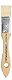 DaVinci ESPACE BEAUX ARTS da Vinci Serie 2470-2429,Breite Pinsel,Hobby Synthetikpinsel, Set 3pcs,flach Size 20mm.30mm.40mm .Made in Germany.