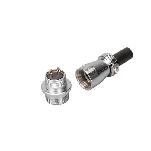 Conector macho y hembra TQTZ 3 núcleos miniatura 3