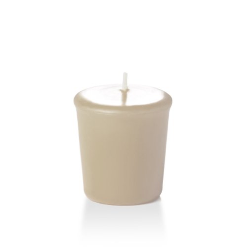 yummi Case of 54 15hr Sandstone Votive Candles