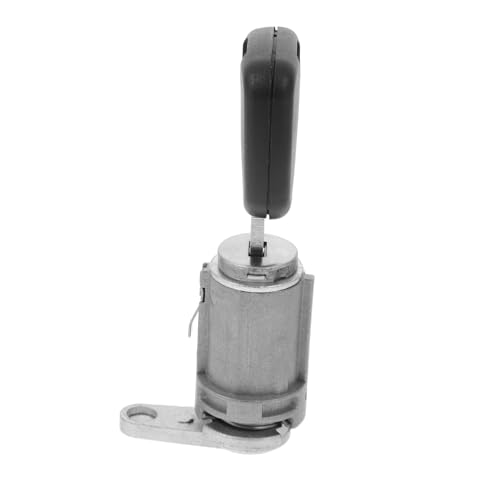 DIYEAH 1 Ensemble Serrure de Porte Automobile de Serrure de Porte Gauche pour Rechange pour Installation Facile Fonctionnement Optimal