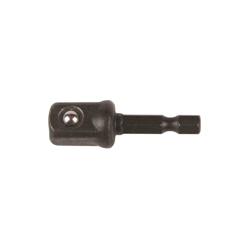 ADAPTATEUR MAKITA POUR VISSEUSE À CHOCS 14 POUR DOUILLE 12 B54673 Accessoires Boulonneuse et Visseuse à chocs - vue 2