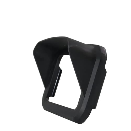Pare-soleil moto Pan America 1250 film protection écran pour voyage et road-trip en trail