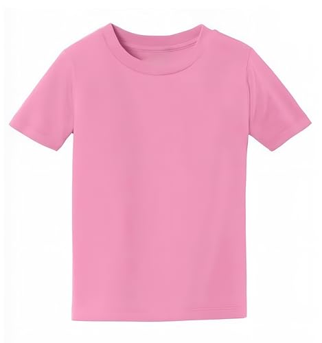 Image of Tshirt for Boys /Girls Unisex Casual Round Neck Half Sleeve Cotton Unisex Kids T Shirts