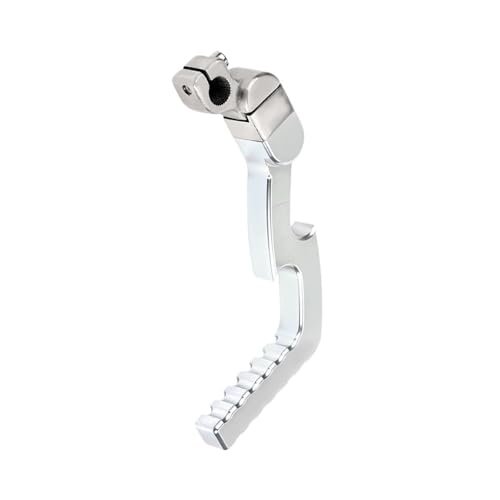 Levier de démarrage moto en aluminium CNC premium pour axe moteur 12 mm