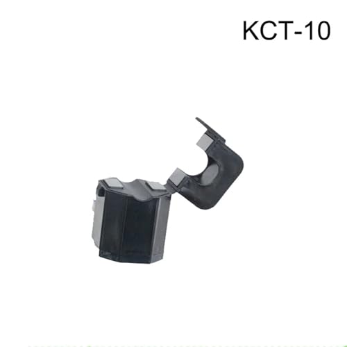 Transformador KCT-10 split core para control de consumo en redes inteligentes de 60A 6