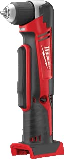 Milwaukee M18 Cordless Right Angle Drill - No Battery, No Charger, Bare Tool Only