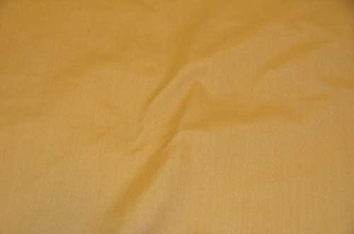 Sedona Designz 60" Wide Premium Cotton Blend Broadcloth Fabric by The Yard  Soft, Lightweight & Durable for Apparel, Home Decor & Crafts