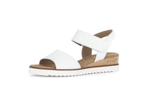 Mocassins femme Gabor Comfort chaussure plate en cuir confortable 26.090.46