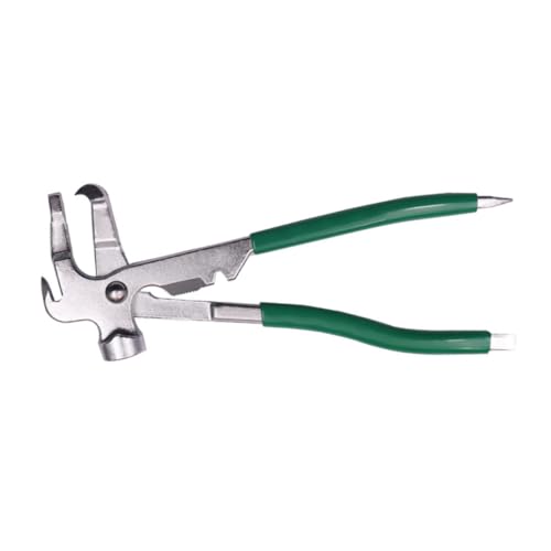 OUNONA Heavy Duty Wheel Weight Pliers Tool for Tire Balancing Construction Precision Gravity Balance Design Compact Portable Car Accessory for Installation
