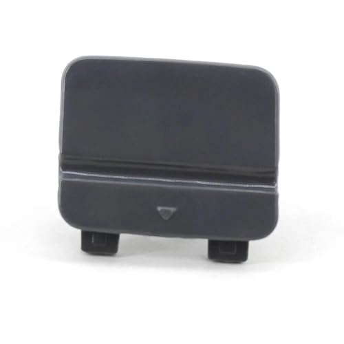 Couvercle crochet remorquage BMW E90 LCI 328i : plastique ABS haute résistance OEM 51127202673