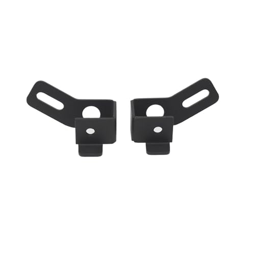Support phare TMAX 530 et 560 : fixation antibrouillard moto 2017-2021