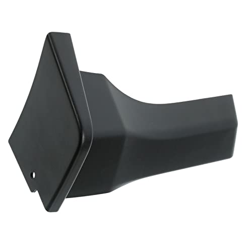 Rear Wheel Opening Spat, Right