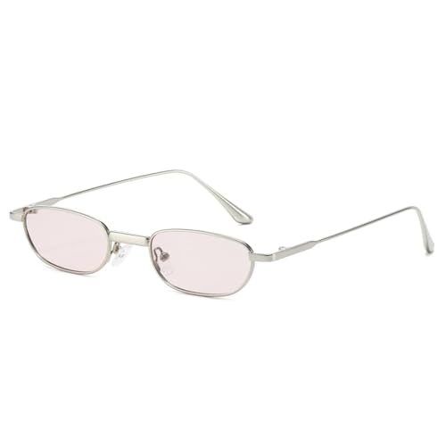Lunettes de soleil de luxe en métal doré chic avec verres océan UV400