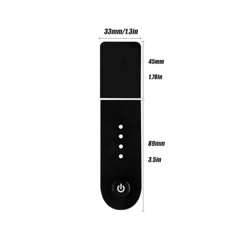 Boîtier de tableau de bord pour scooter Xiaomi M365 housse protection écran - 2