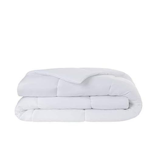 Todocama - Edredón/Relleno nórdico de Fibra antiácaros, otoño-Invierno, 300gr/m², Color Blanco (Todas Las Medidas Disponibles). (Cama 80/90-150x220cm)