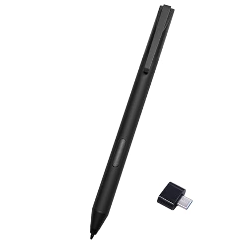 Lápiz digital Surface Pro 7+ Book Studio con convertidor USB C para dibujo