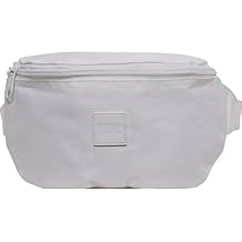 Urban Classics Unisexs Hip Bag, One Size, White, one size