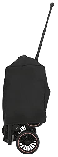 Ultralichte en zeer compacte kinderwagen Compass 2.0, Cam De wereld van het kind, 197/zwart - Afbeelding 8