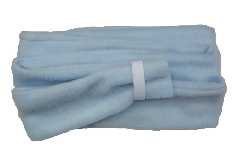 CPAP Hose Cover 72" (6 feet) - Sky Blue