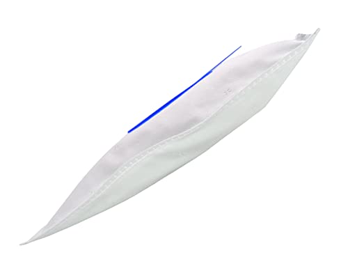 Leaben 10 Staubsaugerbeutel 5-lagig für EIO, Quigg kompatibel mit Swirl EIO80 EIO 80,CO₂ und Plastikfreie Verpackung