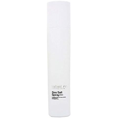 Label M - Mar de niebla salina 500 ml Cover