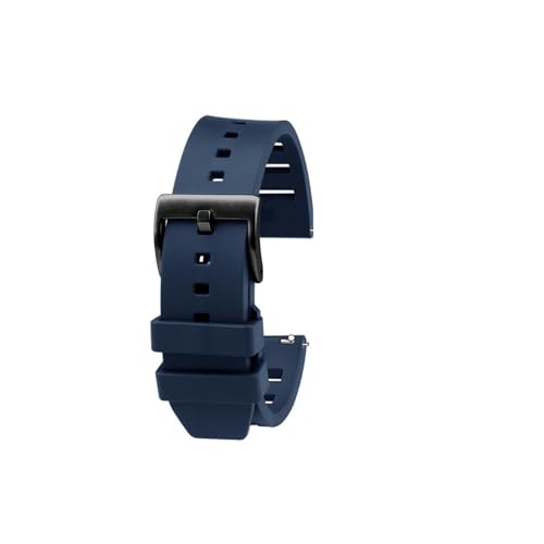[X] Fit For Huawei WATCH3/4Pro UltimateXgbvGT2/GT3tbfSEHb`XgbvY_CrOEHb`ANZT[ɍœK(Blue black pin,22mm)