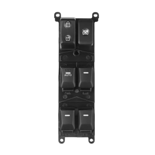 Interrupteur de commande de vitre électrique 93570-1W155 bouton lève-vitre 2012 à 2015