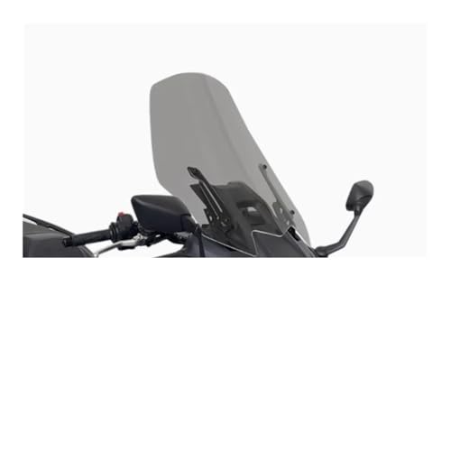 Extension bulle T-MAX 560 pour un confort de route au quotidien