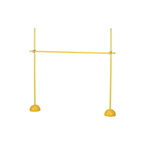 Champion Sports Agility Hurdle Set, Yellow