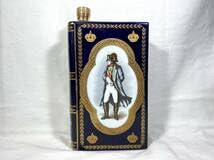 Amazon.co.jp: TM 未開栓 CAMUS NAPOLEON カミュ ナポレオン ブック 青